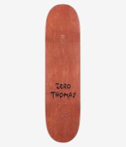Zero Thomas Springfield Horror 8.375" Planche de skateboard (black)