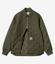 Carhartt WIP Myton Liner Recycled Polyester Jas (office green)