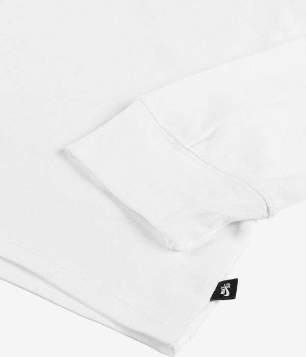 Nike SB M90 Brainwash Camiseta de manga larga (white)