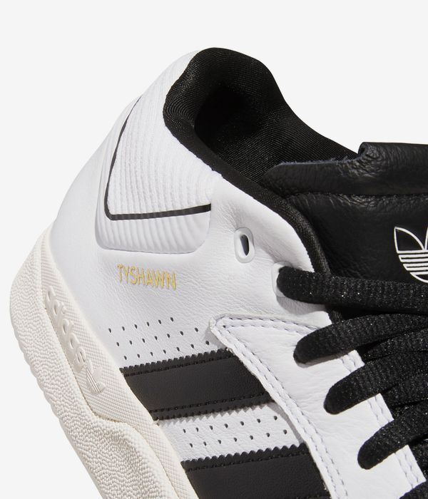 adidas Skateboarding Tyshawn Schuh (white black white)