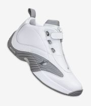 Reebok Answer IV Shoes (white solid grey pure grey)
