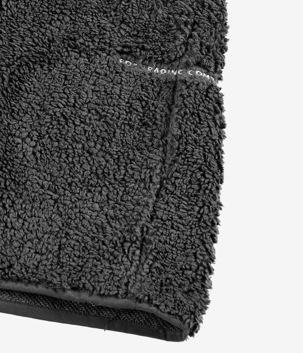 Pop Trading Company Arch 1/2-Zip Sweatshirt (charcoal)