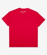 Carpet Company C-Star Metallic T-Shirt (red)