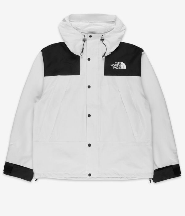 The North Face DryVent Mono Mountain Veste (white dune tnf black)