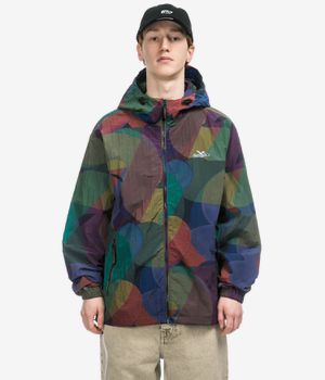 Iriedaily Stohead Artisaner Jas (dark teal)