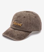 Dime Poster Low Pro Czapki z Daszkiem (khaki washed)