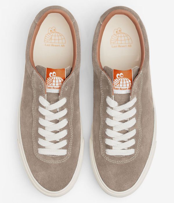 Last Resort AB VM001 Lo Suede Shoes (sand white)