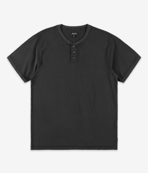 Brixton Baseline Henley T-Shirt (black)