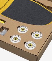 Blast Skates My First Skateboard Kids 8.5" Skateboard-Bausatz (multi)
