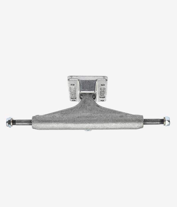 Independent 144 Stage 11 Standard IKP Truck (steel grey silver) 8.25"