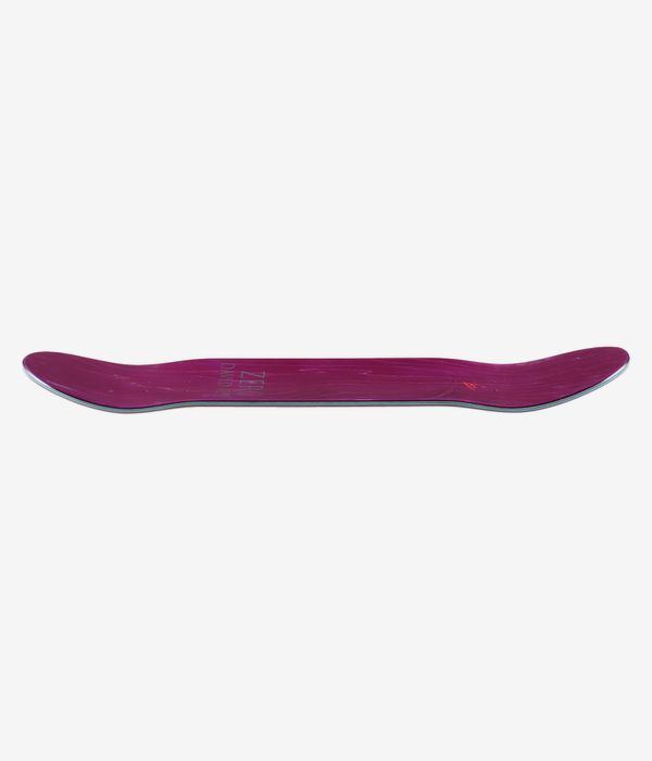 Zero Reyes Lewandowski III 8.25" Planche de skateboard (multi)