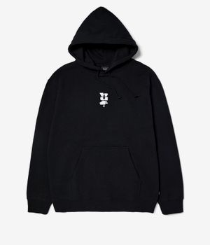 HUF Set Megablast Hoodie (black)