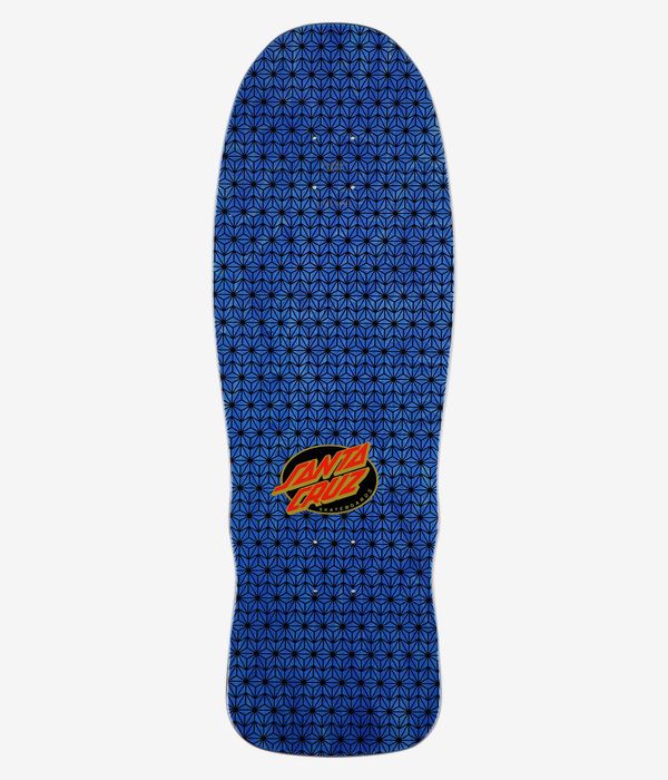 Santa Cruz Winkowski Samurai 10.35" Deska do deskorolki (multi)