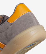 adidas Skateboarding Glenburn Chaussure (charcoal rustic orange gum)