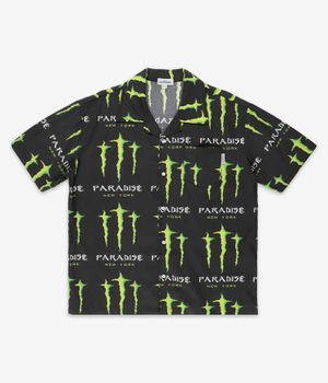 Paradise NYC Monster Camicia (black)