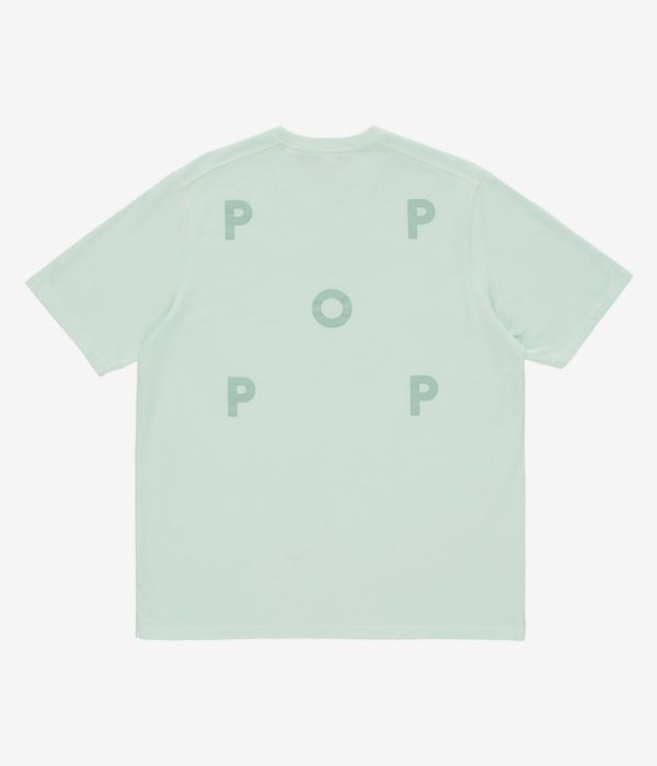 Pop Trading Company Logo T-Shirt (blue haze)