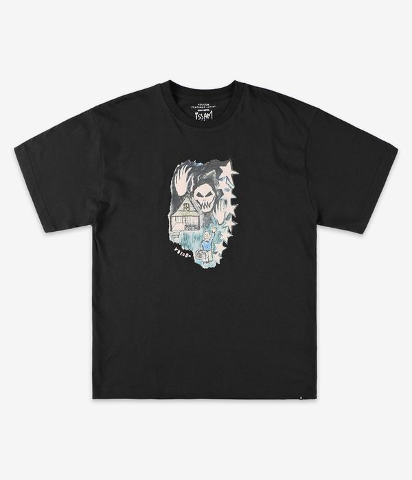 Volcom Featured Artist Issam Auptel T-Shirt (black)