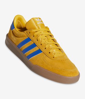 adidas Skateboarding Glenburn Schoen (preloved yellow bright royal gum)