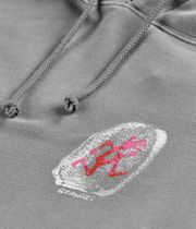 Gramicci Thumbprint Hoodie (charcoal pigment)