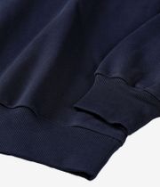 Carhartt WIP Basic Sweatshirt (deep night palisander)