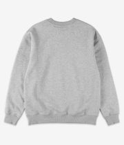 SOUR SOLUTION Army Sweatshirt (grey melange)