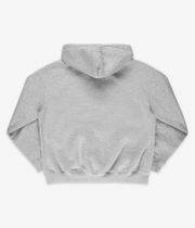 Evisen Arch Logo Hoodie (ash grey)