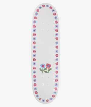 Element Day Flower 9" Planche de skateboard (white)