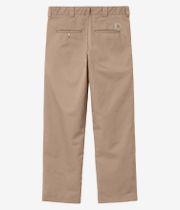 Carhartt WIP Craft Pant Dunmore Pantaloni (leather rinsed)