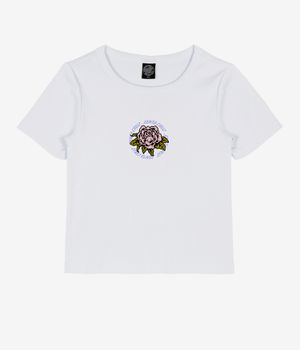 Santa Cruz Ringed Arrangement T-Shirt women (white)