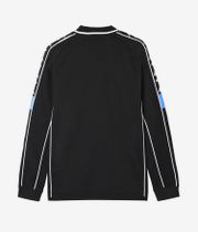 Hélas x Kappa Top z Długim Rękawem (black)