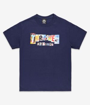 Thrasher 40 Years Camiseta (navy)