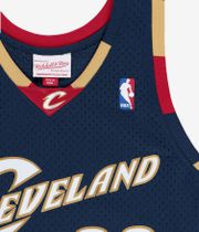 Mitchell&Ness Cleveland Cavliers Lebron James Tank-Top (navy)