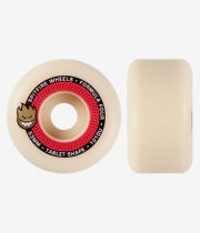 Spitfire Formula Four Tablets Wheels (natural red) 53mm 101A 4 Pack