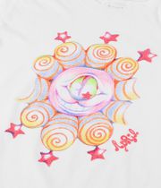 April x Ema Gaspar Shane T-Shirt (white)