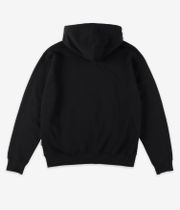 Antix Simplex Organic Hoodie (black)