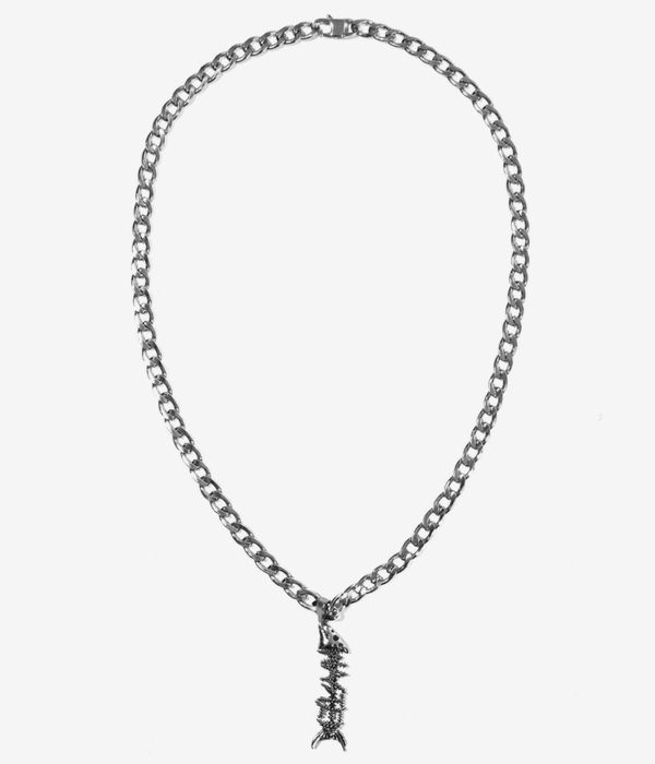 Wasted Paris Surrender Necklace collier (silver)