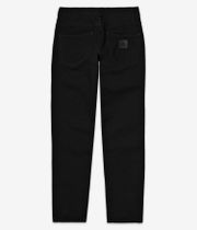 Carhartt WIP Klondike Organic Maitland Jeans (black one wash)
