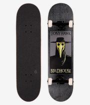 Birdhouse Stage 3 Plague Doctor 8" Complete-Board (black)