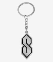 skatedeluxe Mystery S Porte-clé (silver)