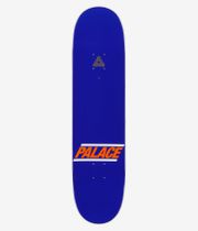 PALACE Powers Pro S41 8" Skateboard Deck (blue)