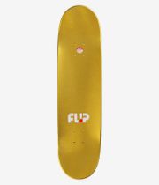 Flip Penny Mushroom 8.25" Planche de skateboard (gold)