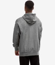 Champion Half Zip Hoodie (grey melange)