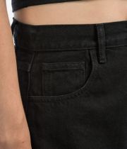 Carhartt WIP W' Brandon Pant Smith Vaqueros women (black rinsed)