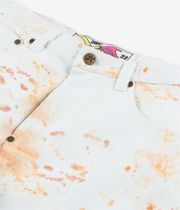 Carpet Company Rust Emboss Jeans (white)
