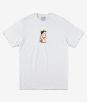 Sci-Fi Fantasy Pressure Points T-Shirt (white)