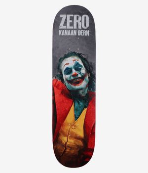 Zero Kanaan Joker 8.5" Planche de skateboard (multi)