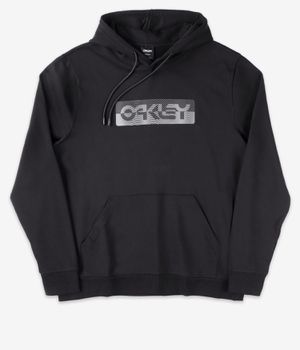 Oakley Duality B1B sweat à capuche (blackout)