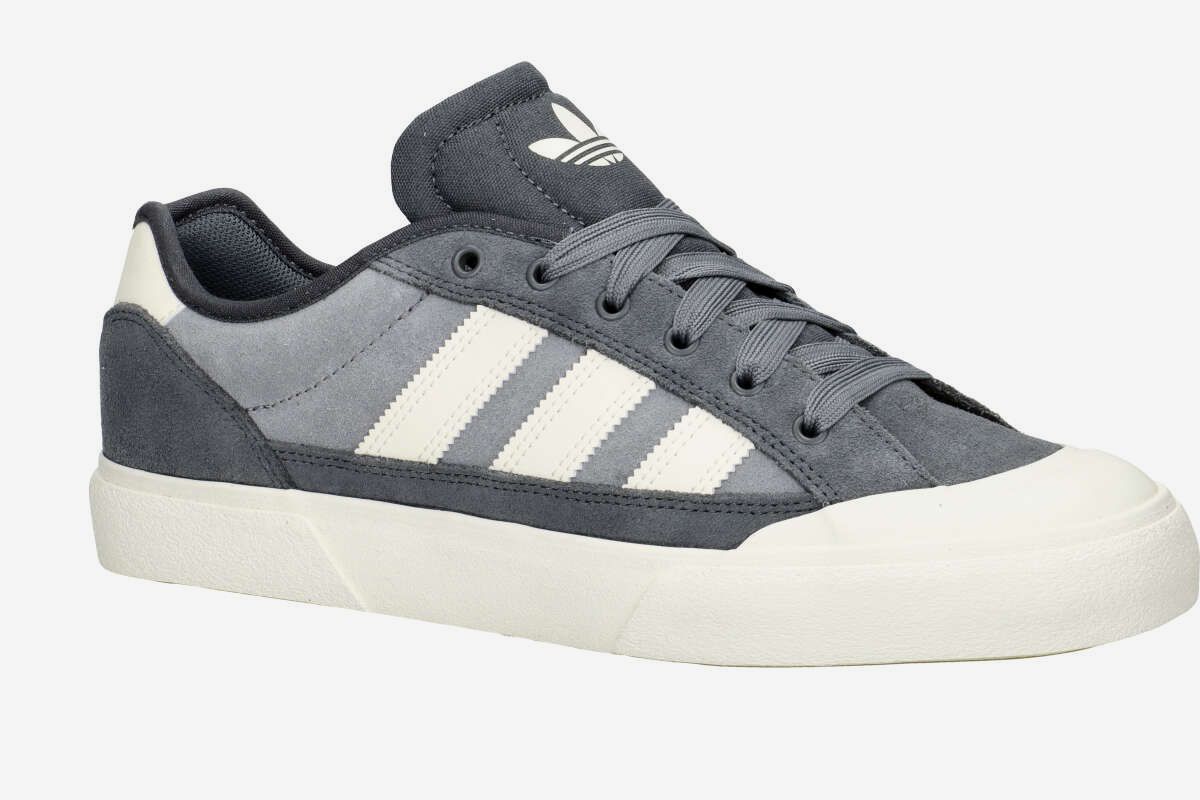 adidas Skateboarding Court TNS Premiere RT Schuh (grey three chalk white grey six)
