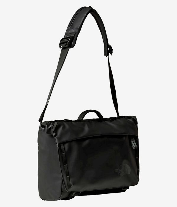 The North Face Base Camp Voyager Messenger Tasche 12L (tnf black asphalt)