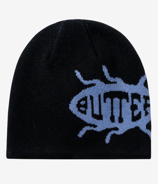 Butter Goods Roach Skully Bonnet (black)